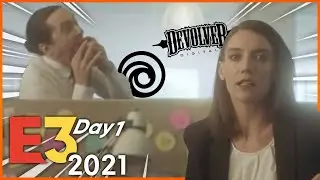 E3 2021 - Day One Reaction | Ubisoft + Devolver Digital