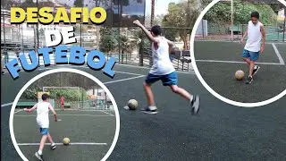 DESAFIOS DE FUTEBOL #desafiofutebol