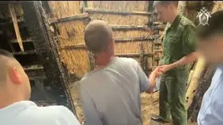 Облил розжигом для дров и поджег: астраханец заживо сжег соседа из ревности