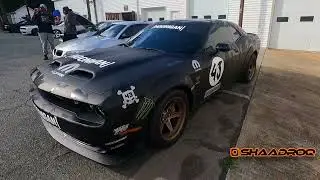 Petty's Garage meet recap