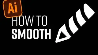 Quick Tip: What Has Happened To The Smooth Tool in Illustrator 28.6?