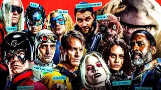 The Suicide Squad - Dirty Work (Clean Official Version)