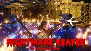 Nightmare Reaper - Barrels O' Fun