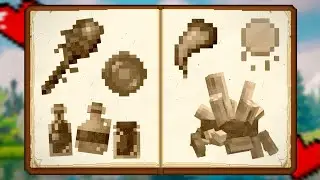 СБОРКА МОДОВ ДЛЯ MINECRAFT BEDROCK 1.17 | НОВАЯ ГЕНЕРАЦИЯ, БОССЫ, ОРУЖИЕ, ЕДА