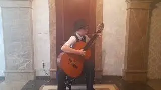 Чиж & Co "Полонез" на гитаре