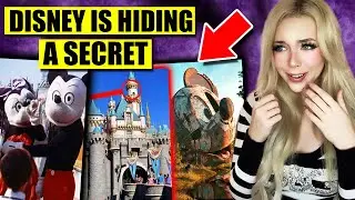 SCARY SECRETS THAT DISNEY DOES NOT WANT YOU TO KNOW...(Disney Urban Legends) Part 3