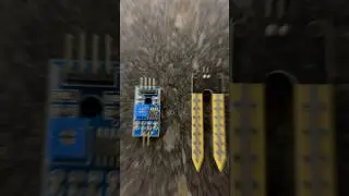 Soil moisture sensor