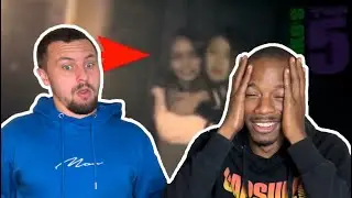 Why? Nuke... Why?! - TOP 10 SCARY GHOST VIDEOS TO SEND YOU RUNNIN' | NUKE'S TOP 5 | REACTION