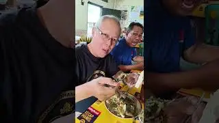 Mampir ke Muntilan, Jawa Tengah? Jangan lupa mampir Warung Makan Purnama Spesial Iwak Kali !