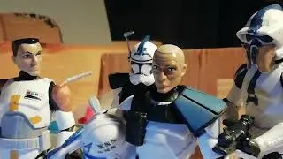 Clone Wars Stop Motion: Casualties of Battle