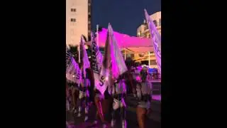 Cafe del mar - Girls with flags A STATE OF TRANCE