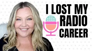 I Lost My Radio Career ... & Learnt How To Build An Online Business