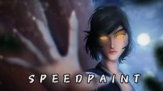 SCP 953 - IbisPaintX Speedpaint