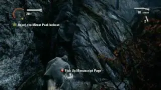 Alan Wake - All The Nightmare Pages