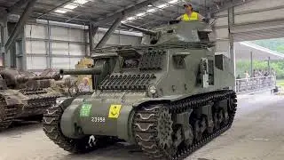 War Machines: West Front Drama - Do You Want a Ride in a Sherman Firefly? A Panther?