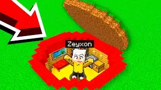 NON Posso USCIRE da Questo CERCHIO ROSSO in Minecraft