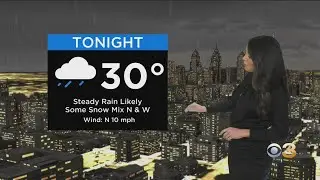 Philadelphia Weather: Rain Returns Tonight