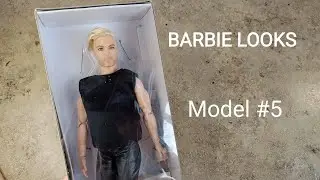 Кен Barbie looks. Model #5