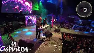 LA CASTAÑEDA EN 360 EVOLUTION MUSIC FEST LEON CUAUTITLAN