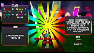 UNHOLY ZERO PATIENT SHOWCASE!