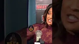 Laila Ali: Claressa Shields turned down a sparring session with me 