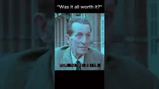 WW1 Veteran Gets Emotional: 