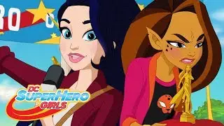Der Wettbewerb | Heldin des Jahres | DC Super Hero Girls auf Deutsch