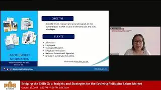 Bridging the Skills Gap: Executive Director Jeanette T. Damo's Insights on Labor Market Disparities