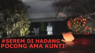 Lagi Viral Di Bandung Nyobain Drive Thru Horor Di Basement. Seremm