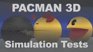 Pacman vs Ms. Pacman - Funny Glitches