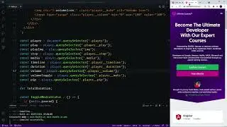 JavaScript HTML5 APIs 031 Feature Detecting the Page Visibility API