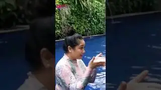 Rayyanza Belajar Renang, Ditemani Langsung Nagita Slavina, Makin Besar Rayyanza | Nagita Cantik