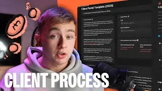 My *actual* brand design process for clients (STEP-BY-STEP) Full Guide