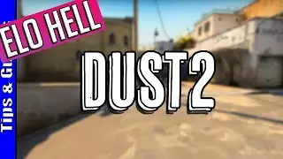 How Globals Control Long A on Dust2 (ELO Hell #9)