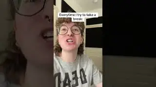TRYING To Take a 