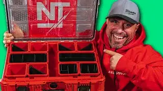 Custom Milwaukee Tool Accessories Make Packout More Useful!