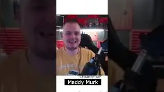 Maddy Murk пояснил Артификсу за БМВ. 😏