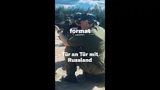 Tür an Tür mit Russland | NZZFormat 