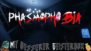 Mit besserer Geisterbox👻