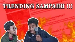 TRENDING YOUTUBE SAMPAH SEMUA!! #ReviewRandom 02