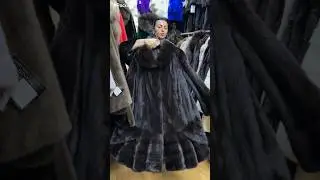 GREAT SALE 💥 FUR COATS FROM 35 THOUSAND