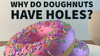 Donut Holes-What are they for?|Inspired by Science
