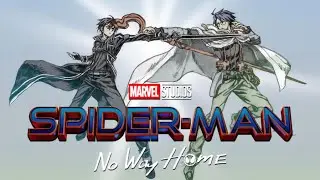 Kirito: No Way Home - Teaser Trailer [Isekai x Marvel Parody]