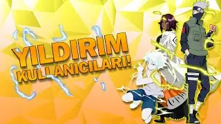 Anime Dünyasının En Havalı Yıldırım Kullanıcıları!