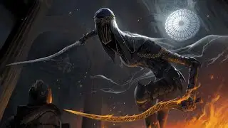 DS3 - Dancer of the Boreal Valley SL1 NG+7 No Roll/Block/Parry [Flawless]