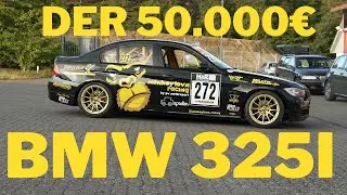Ein BMW E90 325i zum M3-Kurs - Zeig den Rennhobel - Autospielen