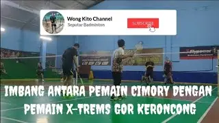 SIAPAKAH YANG KUAT ANTARA PB CIMORY VS PB X-TREMS