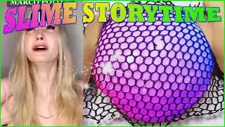 🌈✨ SATISFYING SLIME STORYTIME 🌈✨TIKTOK COMPILATIONS PART41