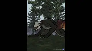 Skullcrawler vs Buck Rex | Animation 