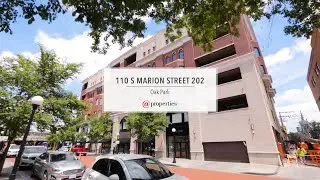 110 S Marion Street 202 | Oak Park, IL 60302
